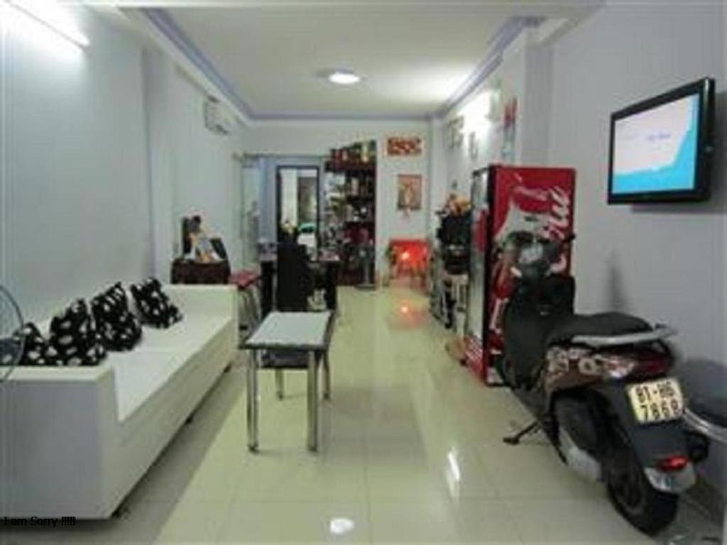 Thanh Thuong pensión Ciudad Ho Chi Minh  Exterior foto