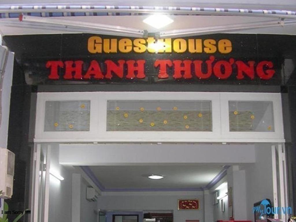 Thanh Thuong pensión Ciudad Ho Chi Minh  Exterior foto